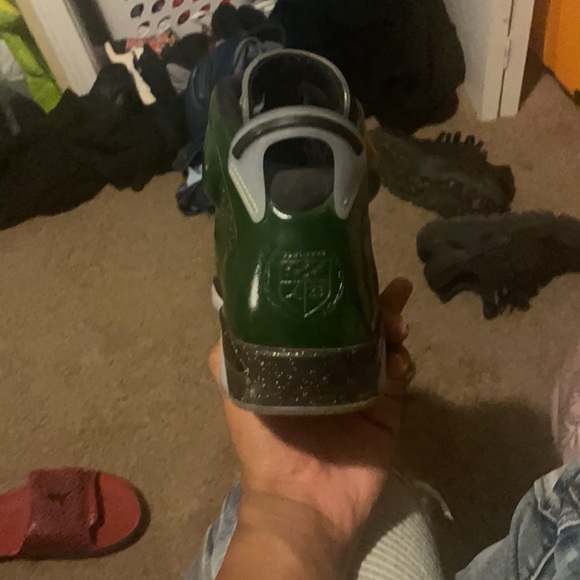 Jordan 6 champagne - Picture 4 of 5